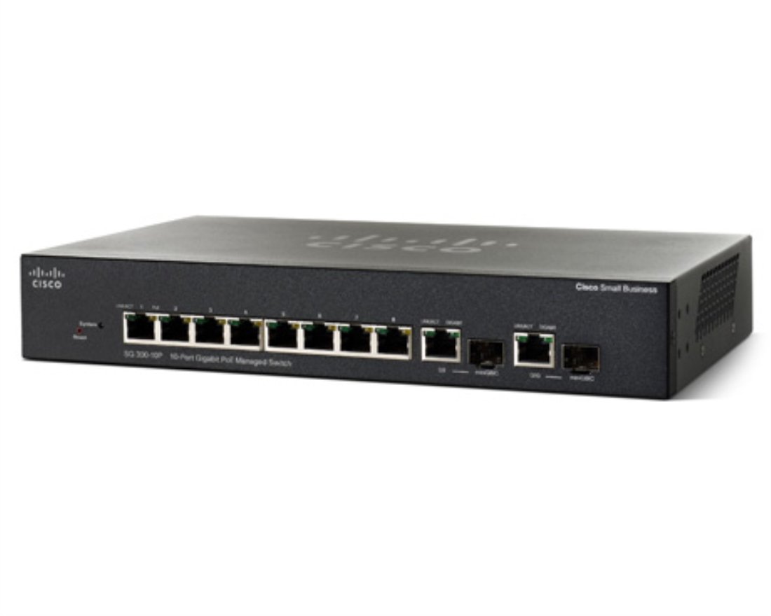 ☆中古 Cisco Small Business 300（SG300-28）28 ポート ギガビット